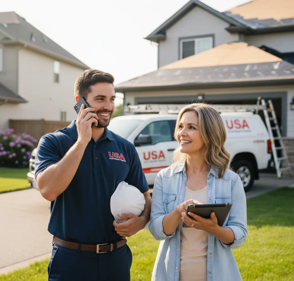 Roof Leak Repair in Waskom, TX